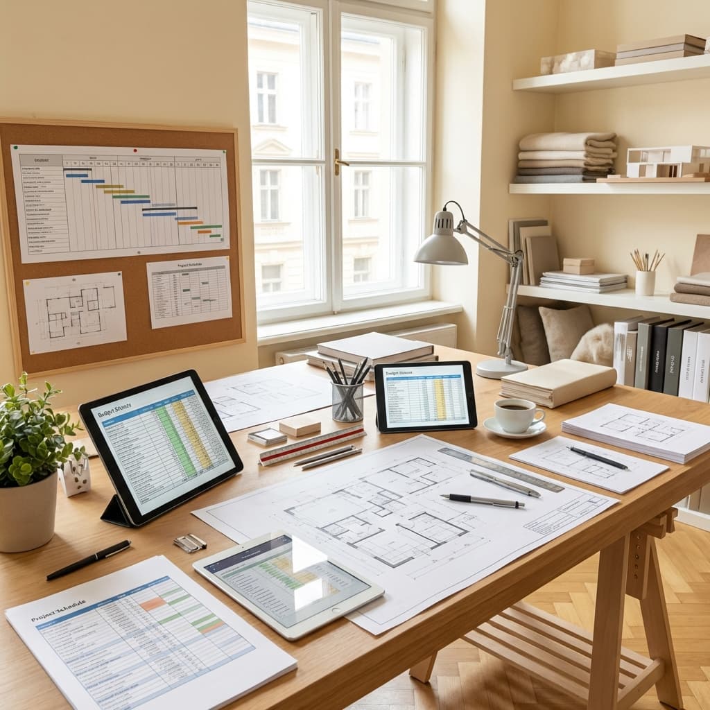 planning & budgeting