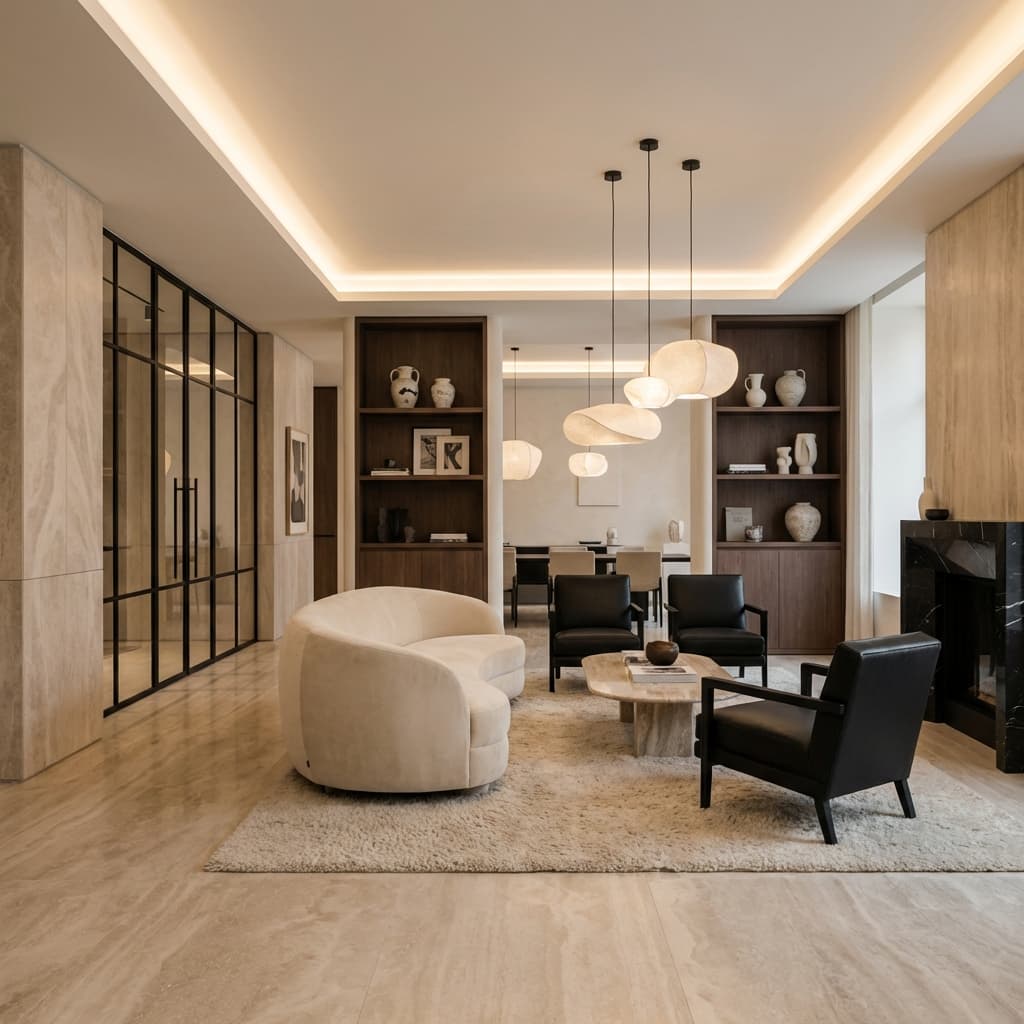 sharma studio interior